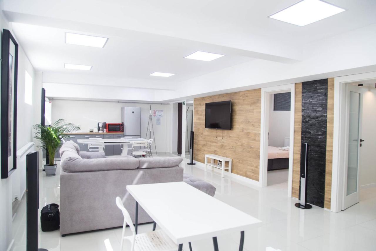 Hermann Apartments Σίμπιου Εξωτερικό φωτογραφία
