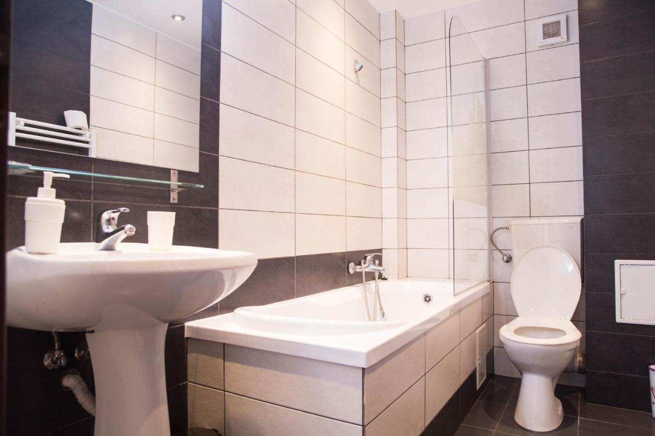 Hermann Apartments Σίμπιου Εξωτερικό φωτογραφία