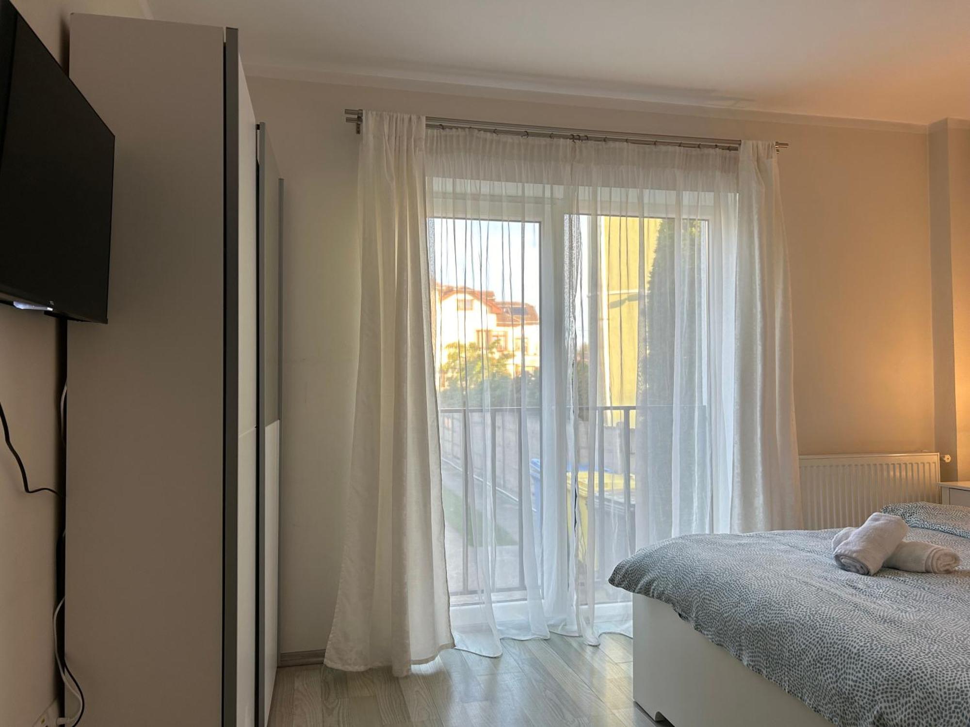 Hermann Apartments Σίμπιου Εξωτερικό φωτογραφία