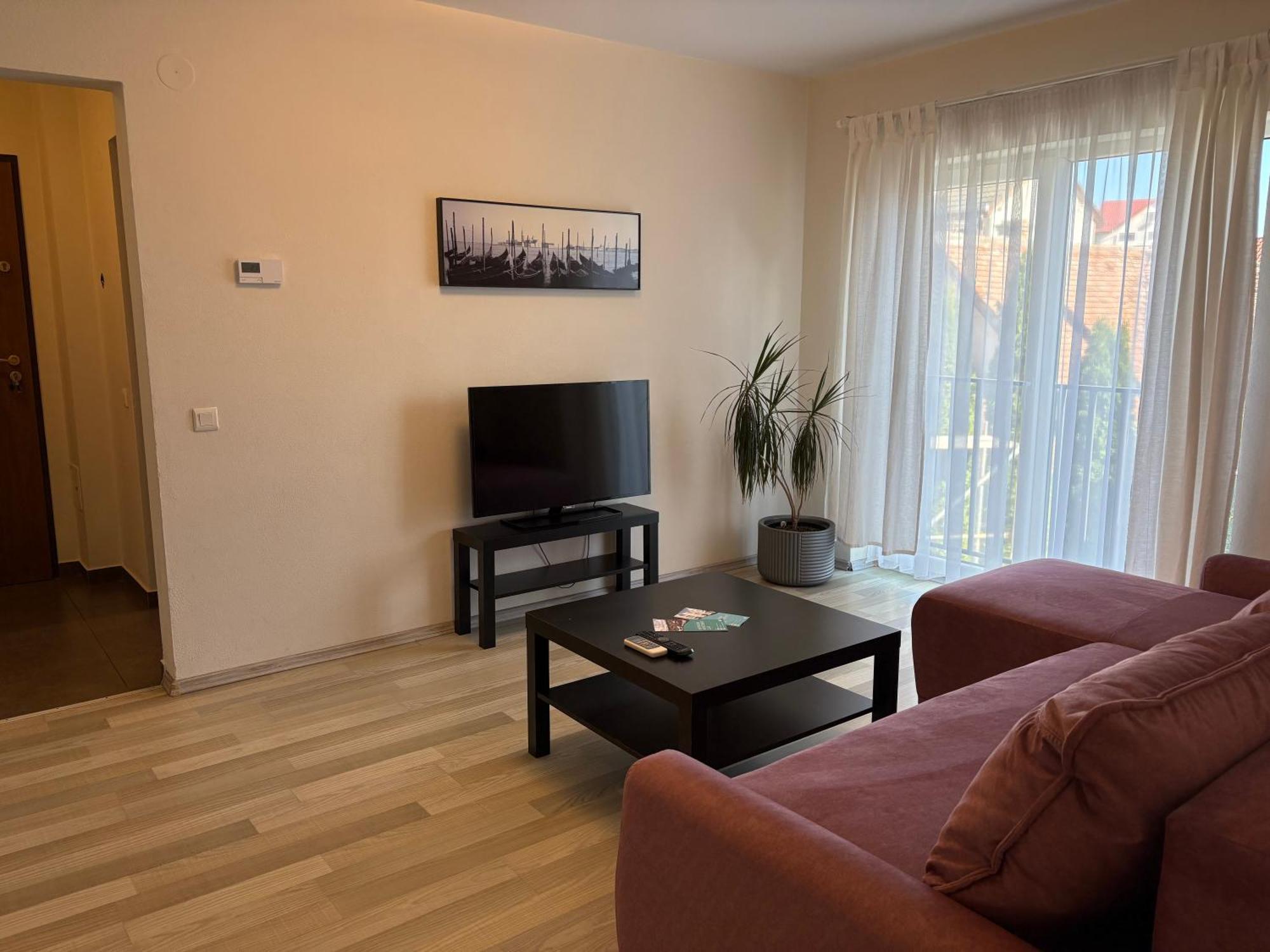 Hermann Apartments Σίμπιου Εξωτερικό φωτογραφία